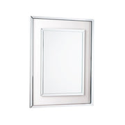 Evie Rectangle Mirror Clear Frame - Square and Rectangle