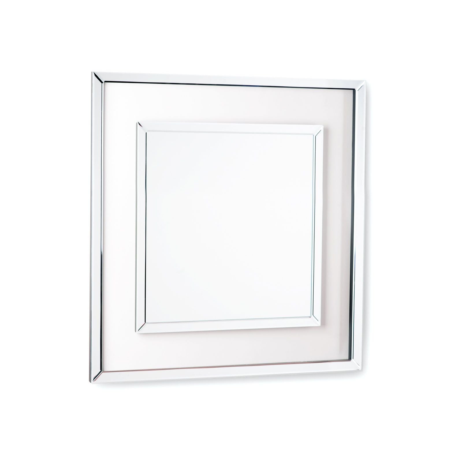 Evie Rectangle Mirror Clear Frame - Square and Rectangle
