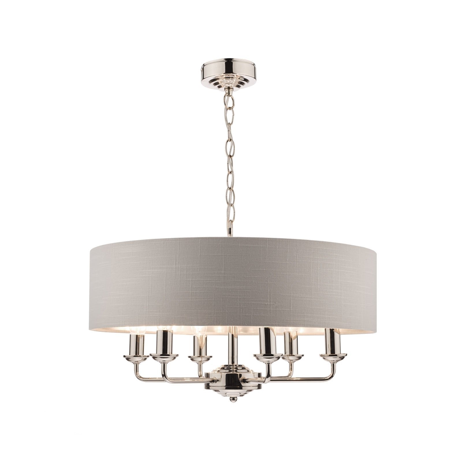 Sorrento 6Lt Pendant Various Finishes