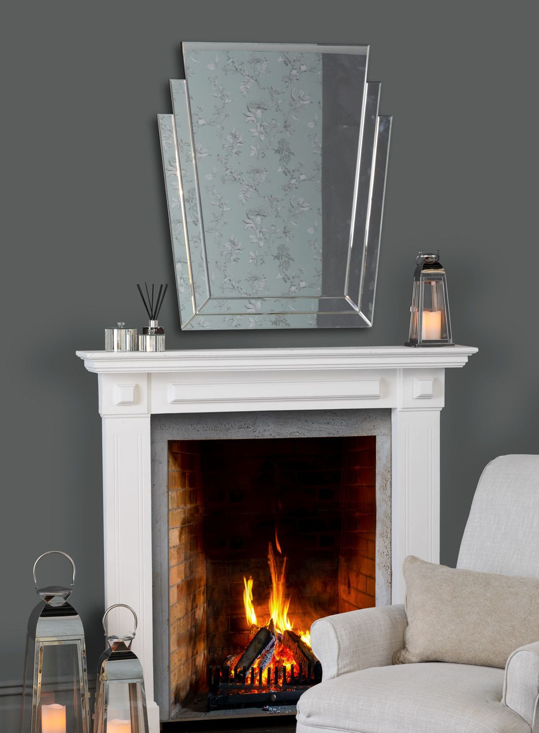 Duchess Rectangle Mirror