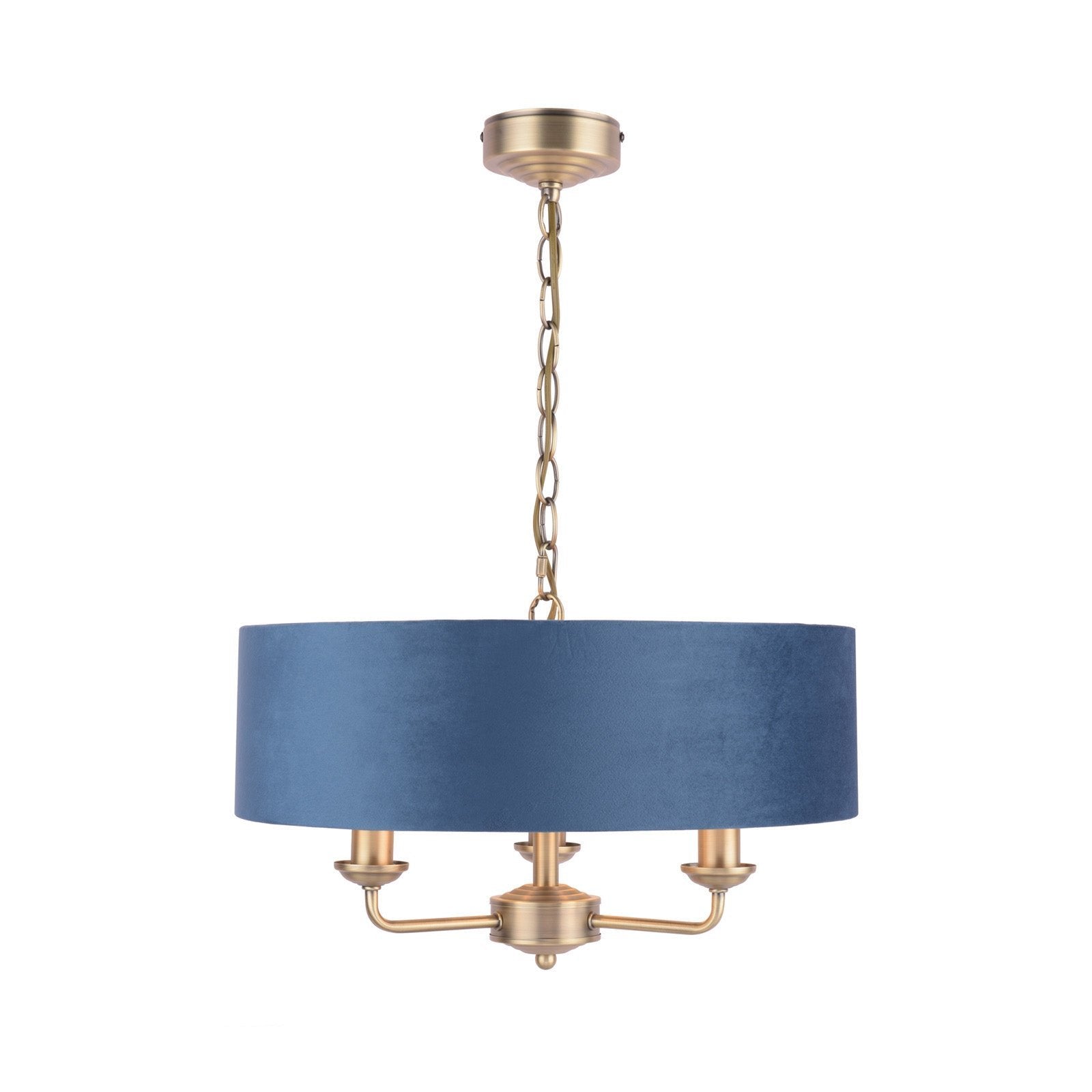 Nicole 3Lt Pendant Various Finishes