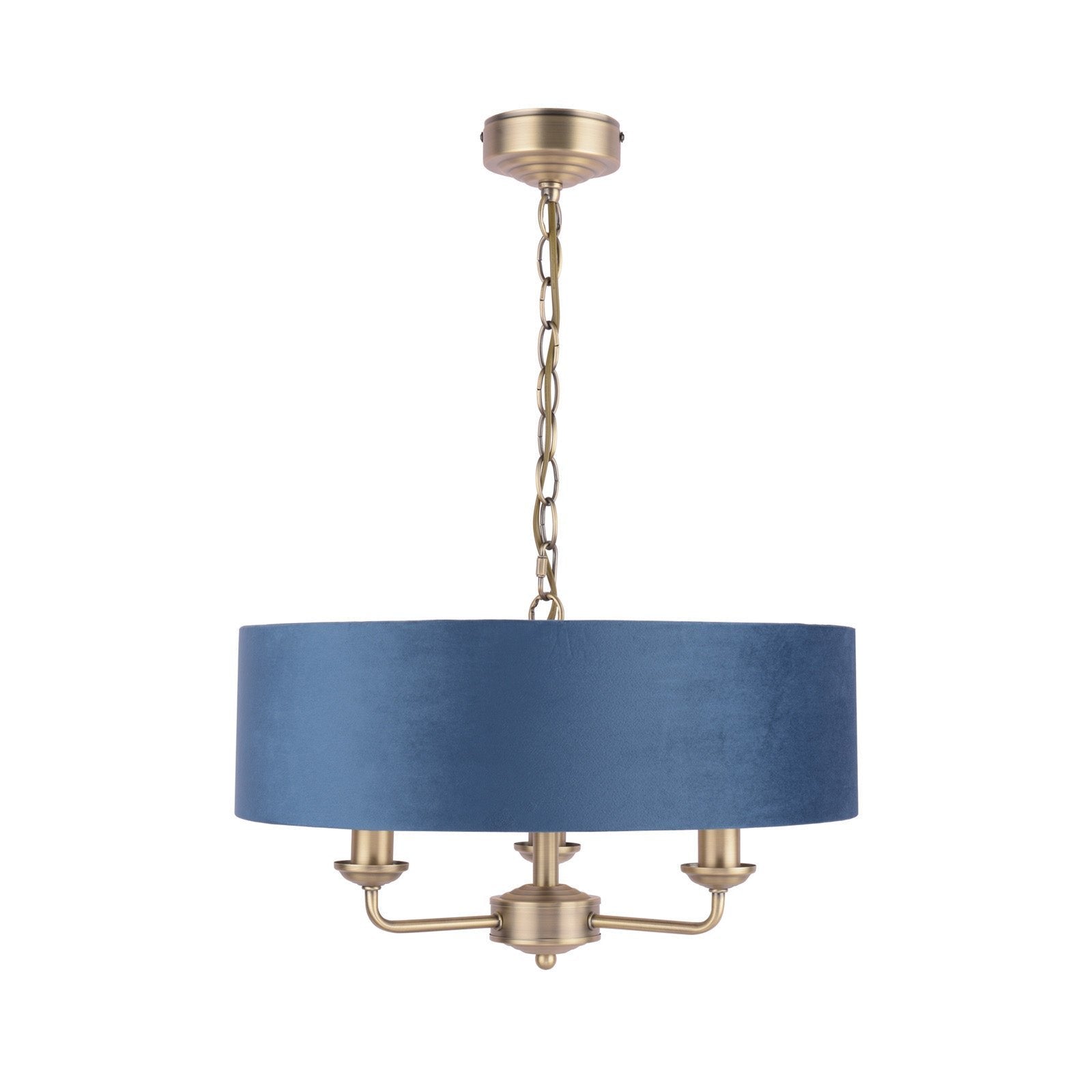 Sorrento 3Lt Pendant Various Finishes
