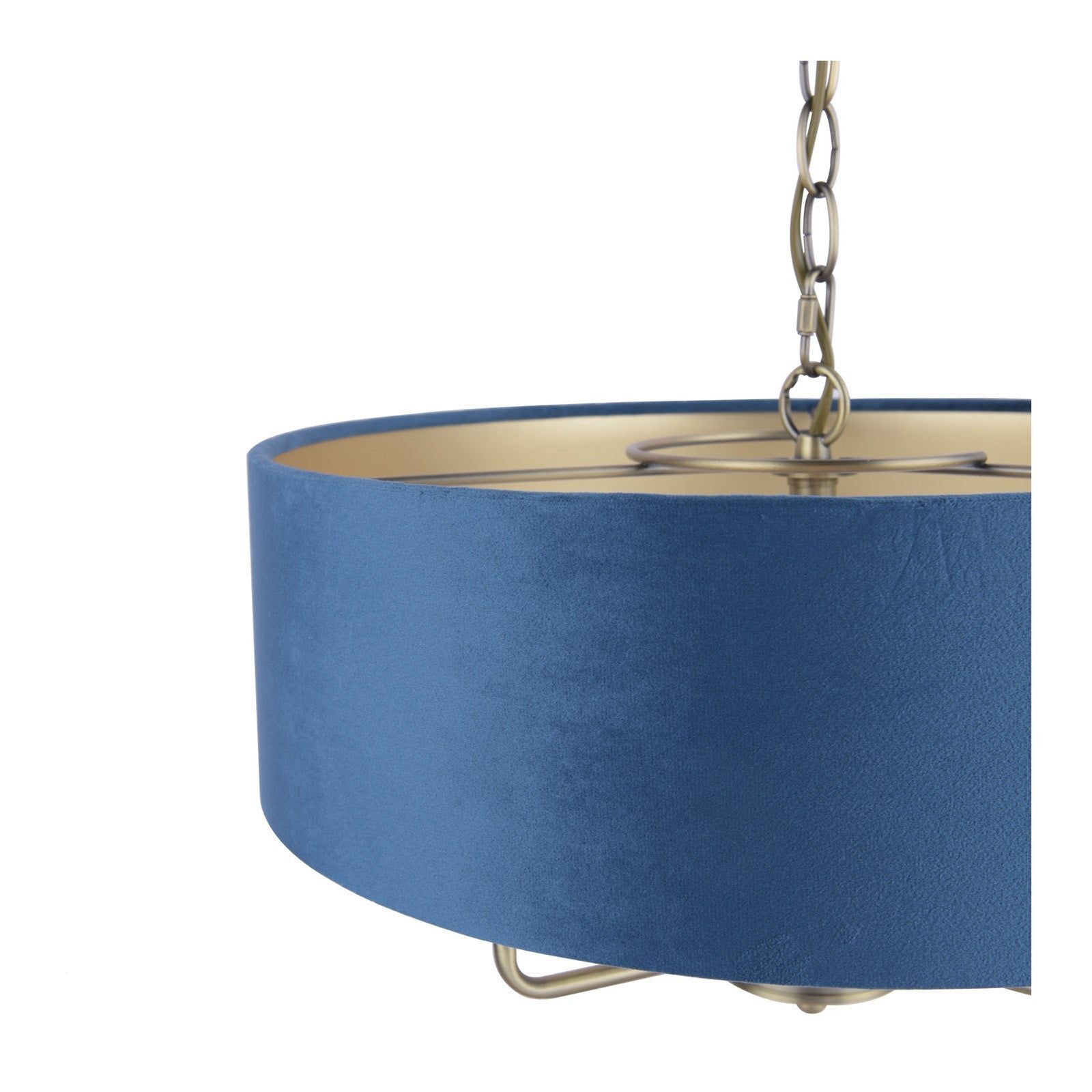 Nicole 3Lt Pendant Various Finishes