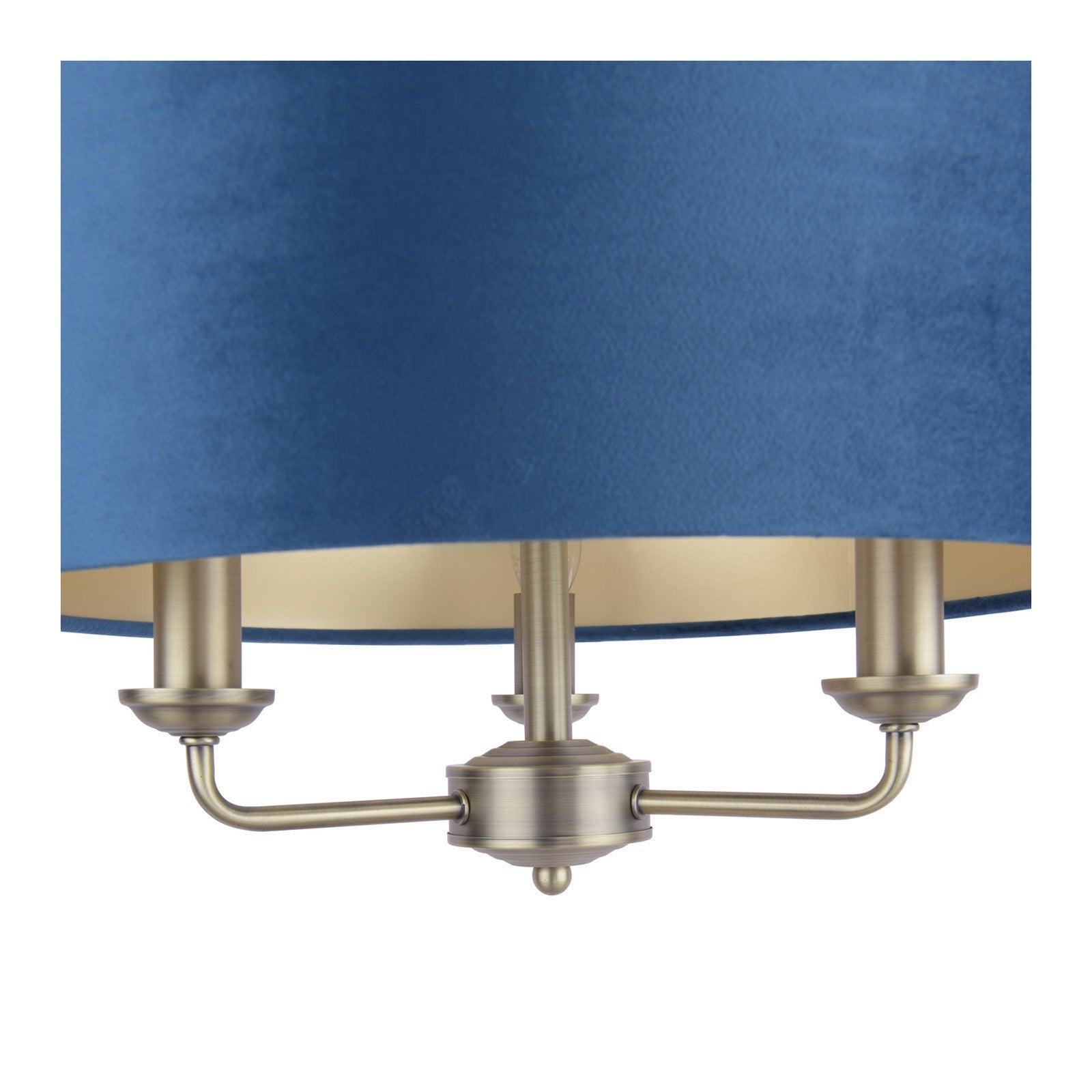 Sorrento 3Lt Pendant Various Finishes