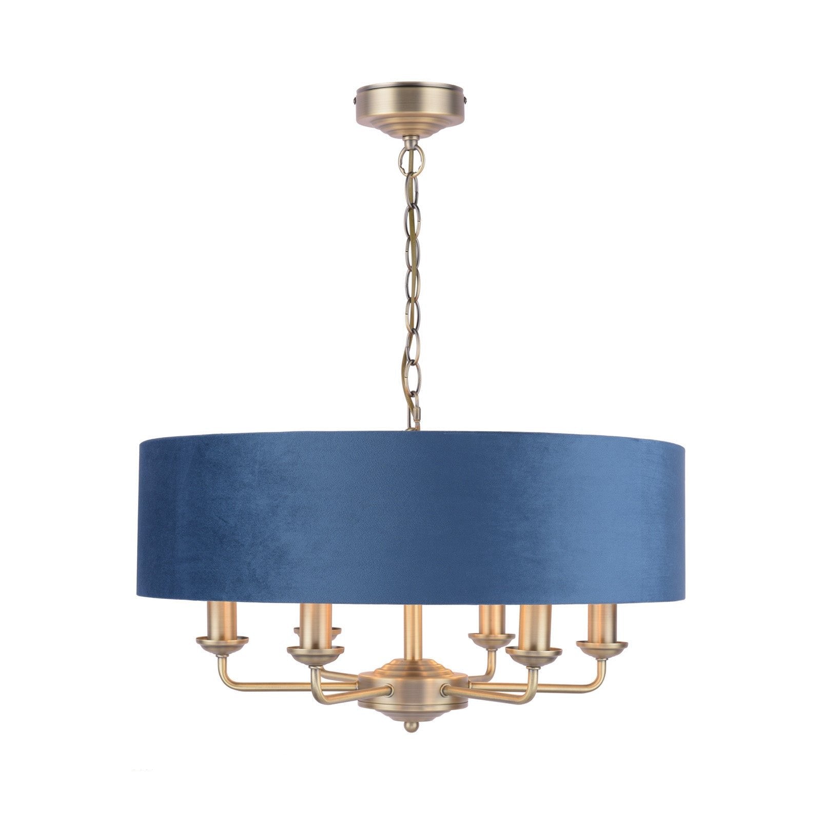 Sorrento 6Lt Pendant Various Finishes