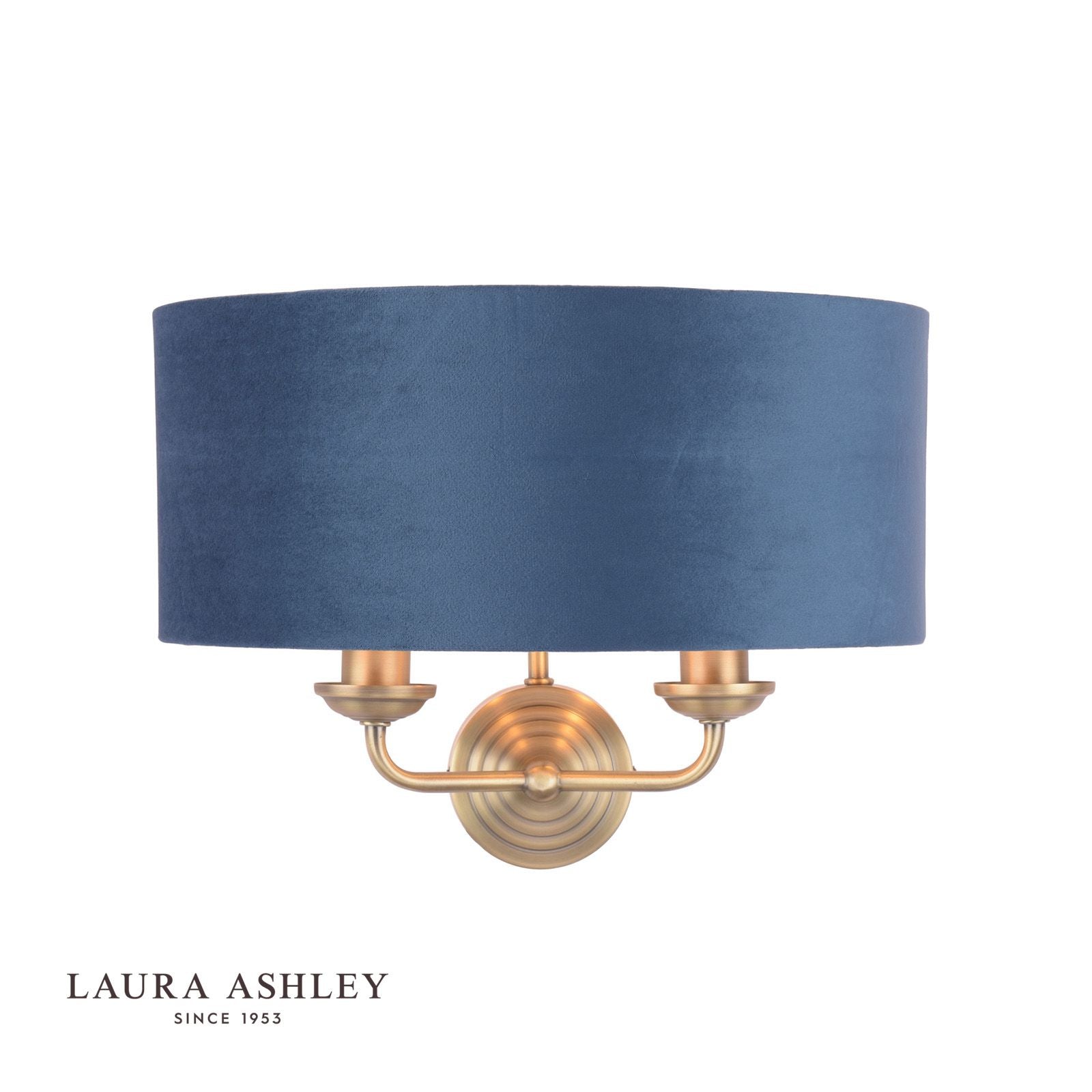 Sorrento 2 Light Wall Light In Various Finishes
