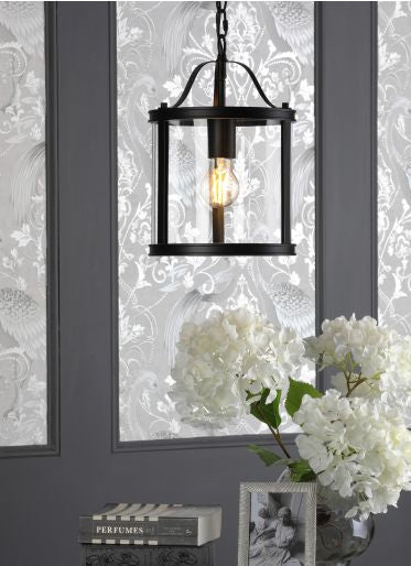 Harrington Pendant Light- Various Finishes