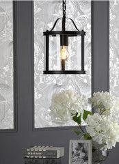 Harrington Pendant Light- Promotional Offer
