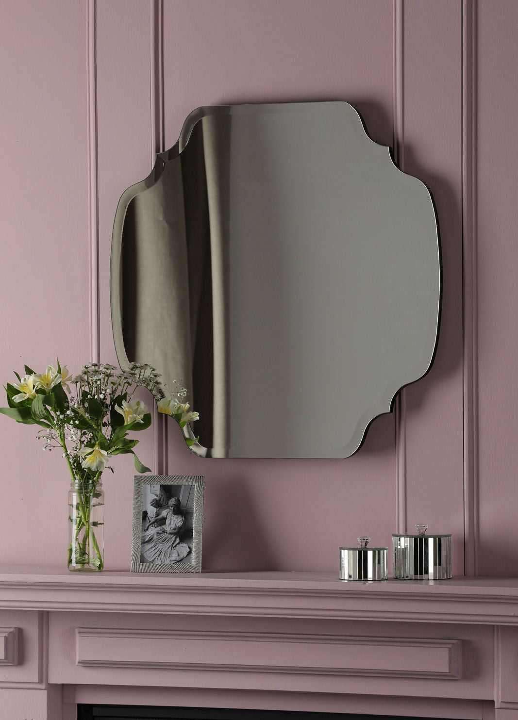 Rochelle Mirror - Square and Rectangle