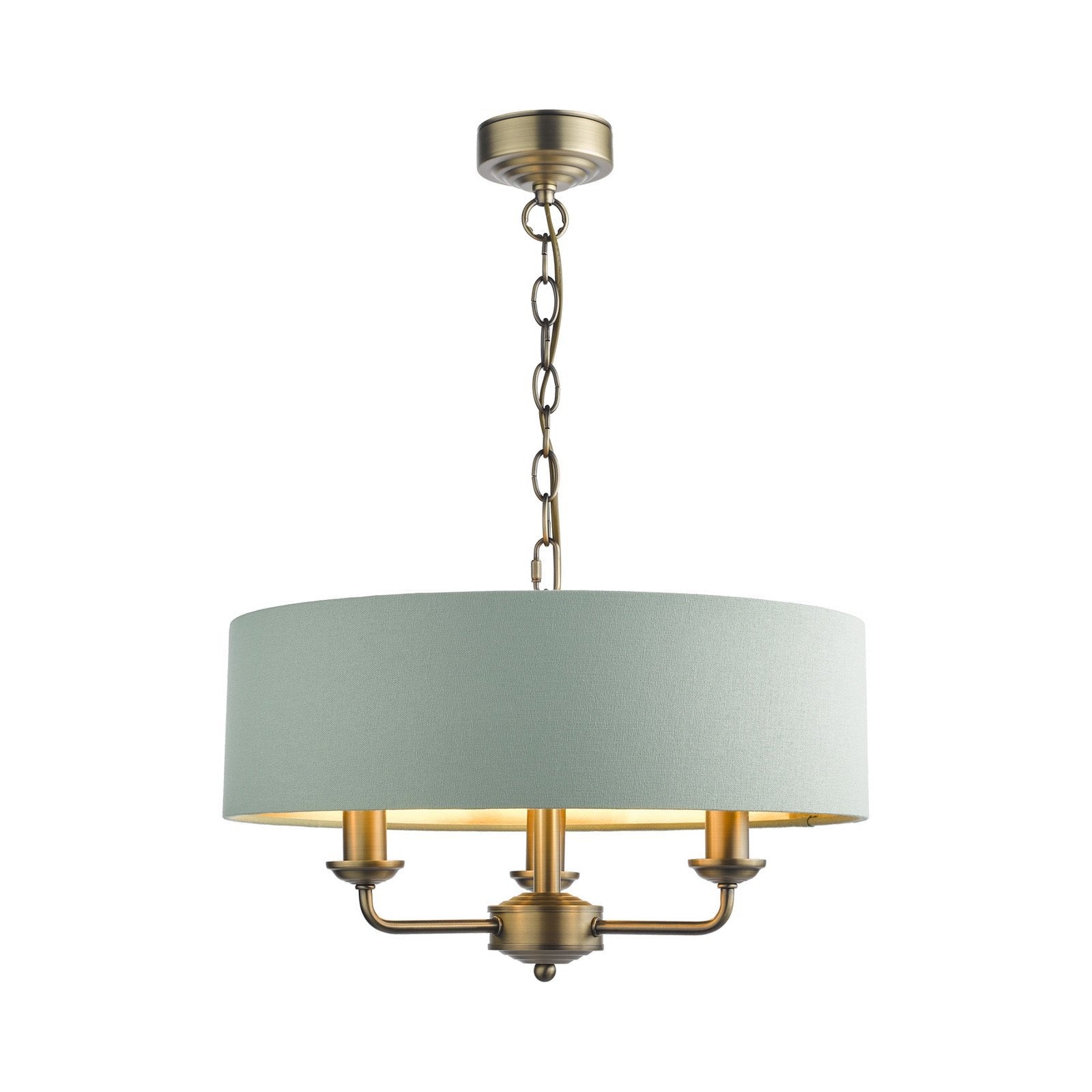 Nicole 3Lt Pendant Various Finishes