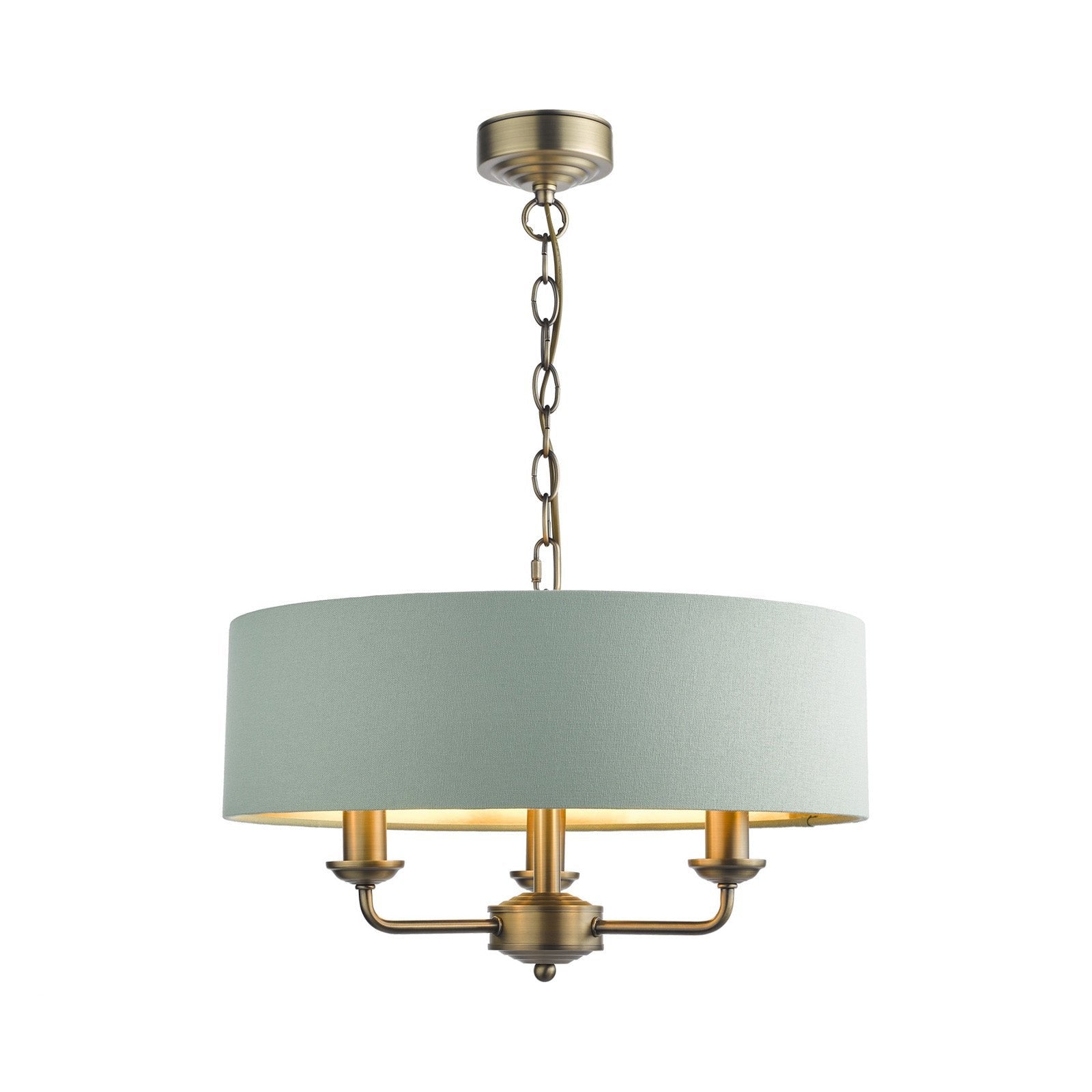 Sorrento 3Lt Pendant Various Finishes