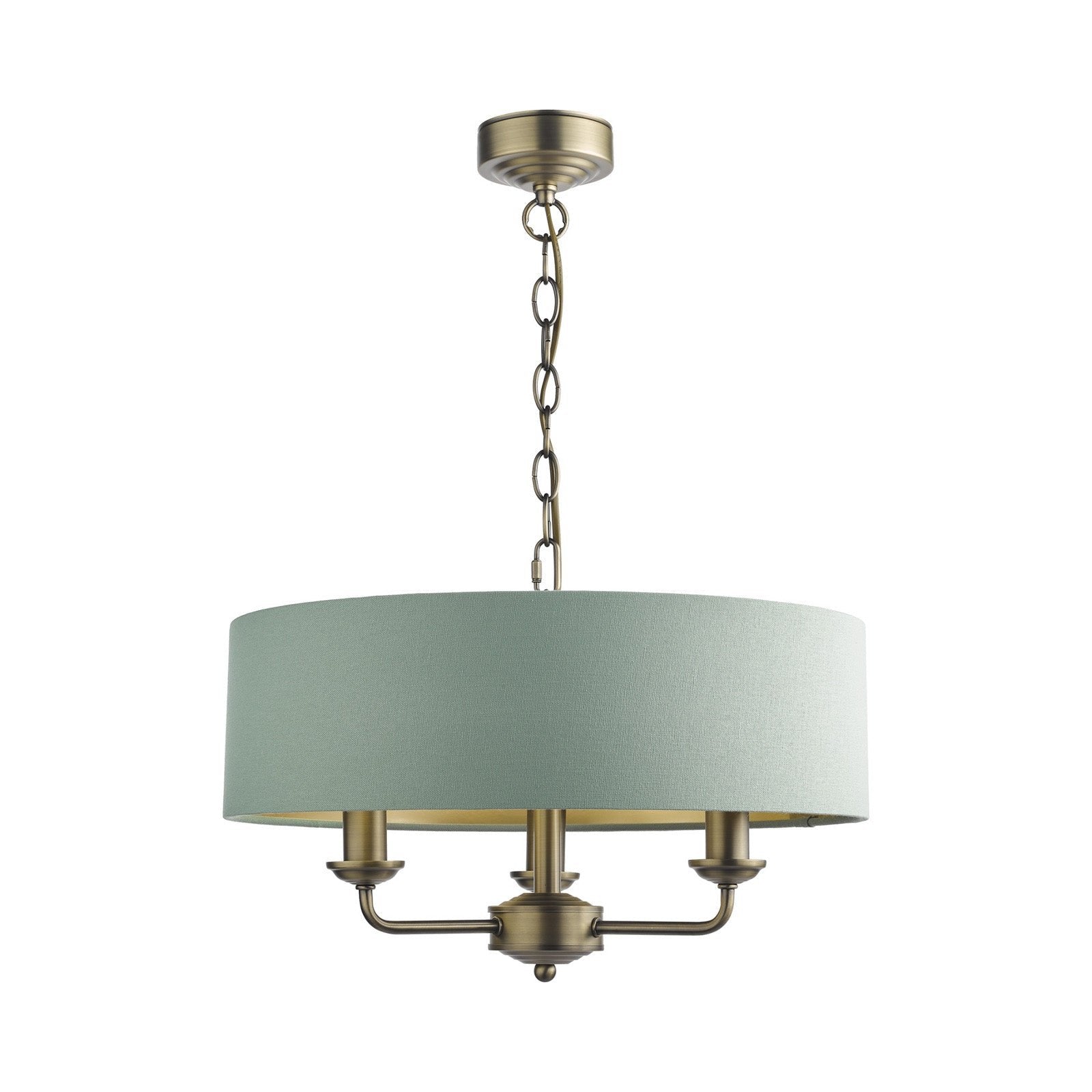 Sorrento 3Lt Pendant Various Finishes