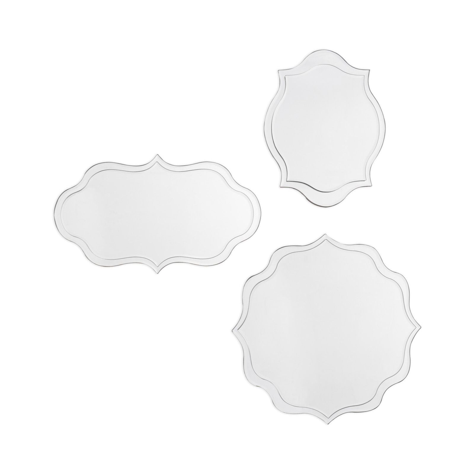 Rochelle Mirror - Black