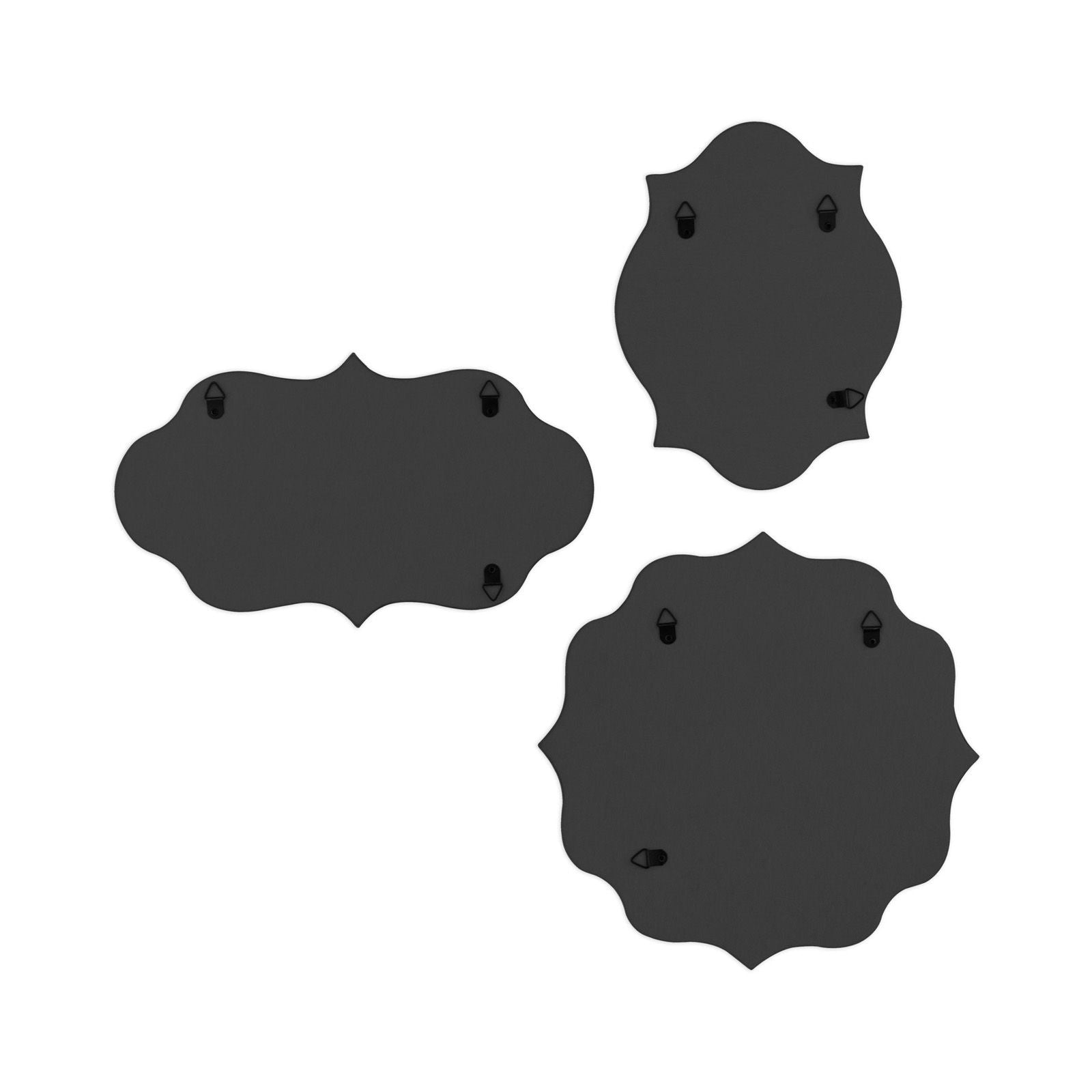 Rochelle Mirror - Black