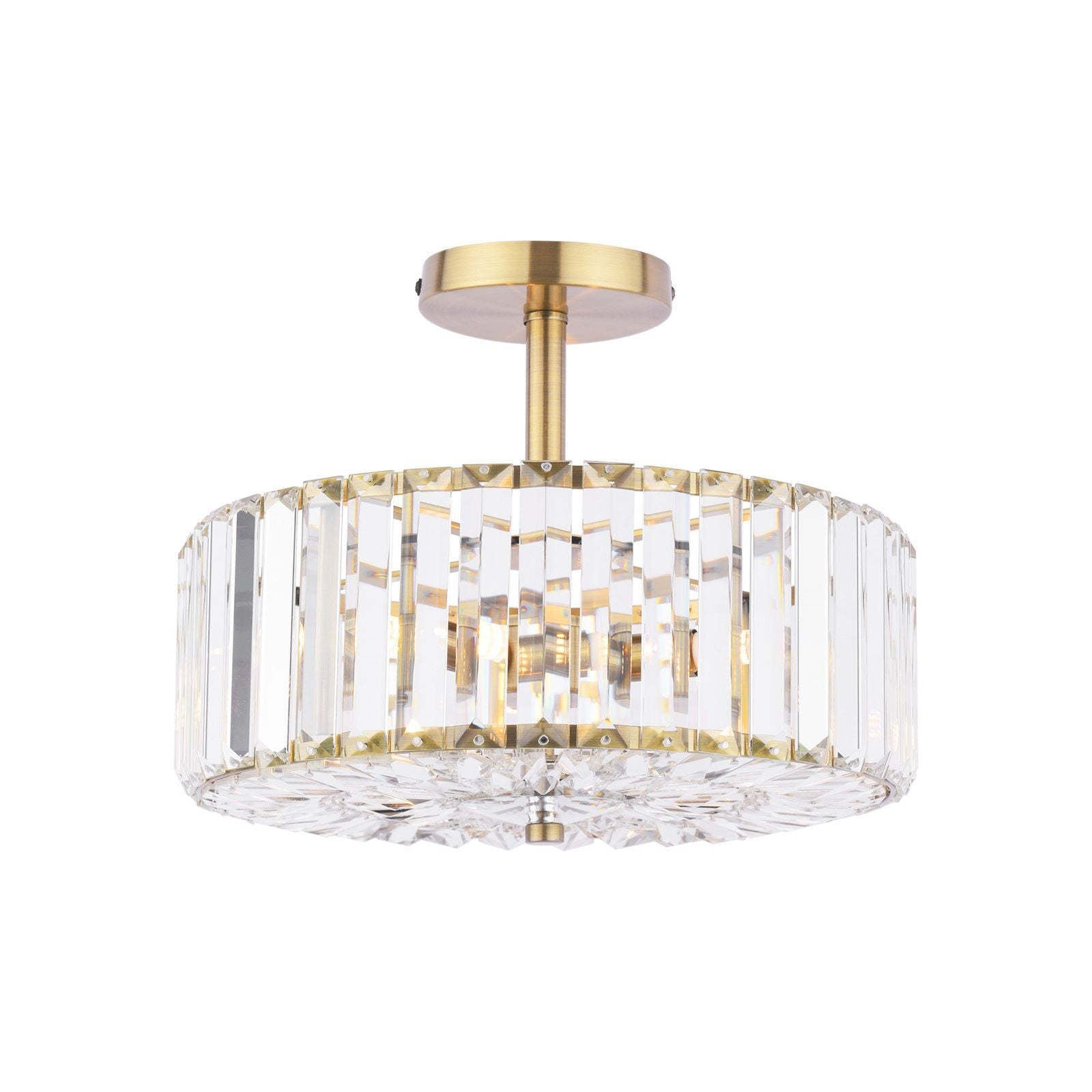 Fernhurst Semi-Flush Light