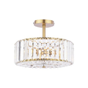 Fernhurst Semi-Flush Light
