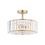 Fernhurst Semi-Flush Light