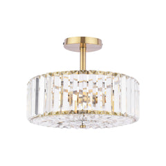 Fernhurst Semi-Flush Light
