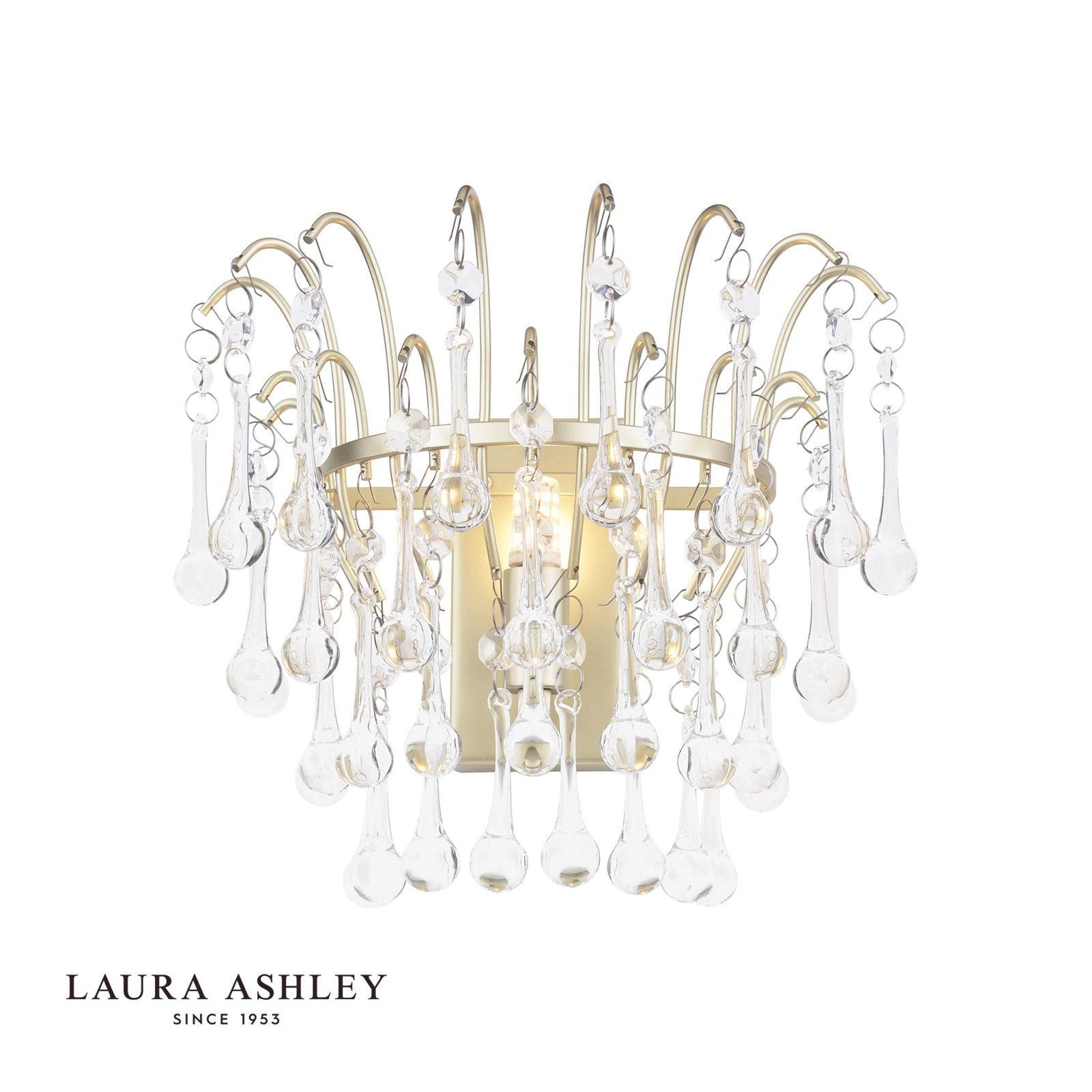 Willow Wall Light - Various Colours