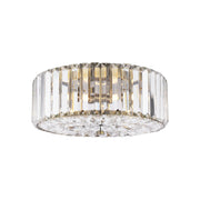Fernhurst Flush 3 Light - Various Materials and Sizes