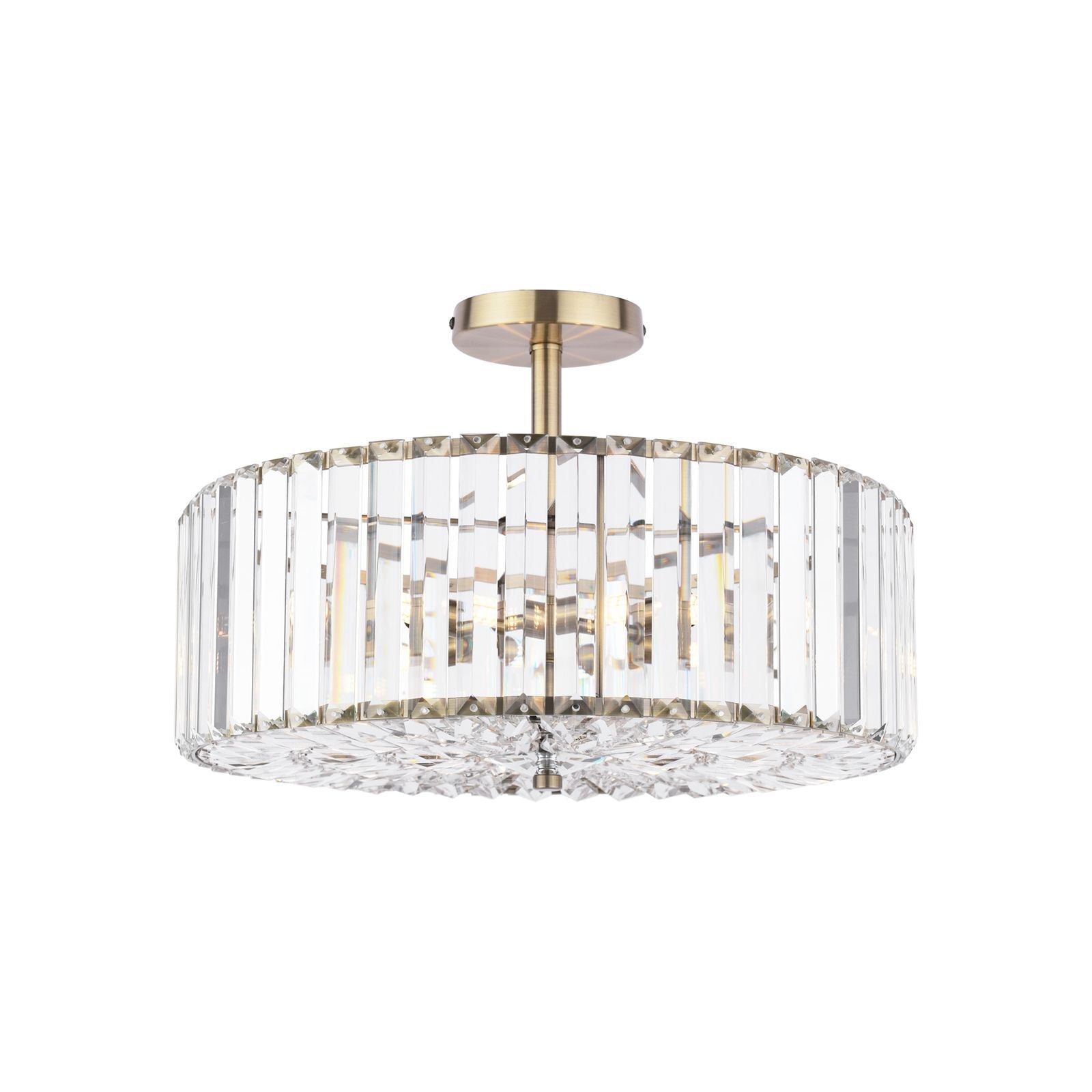 Fernhurst Semi-Flush Light