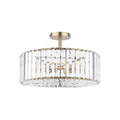 Fernhurst Semi-Flush Light