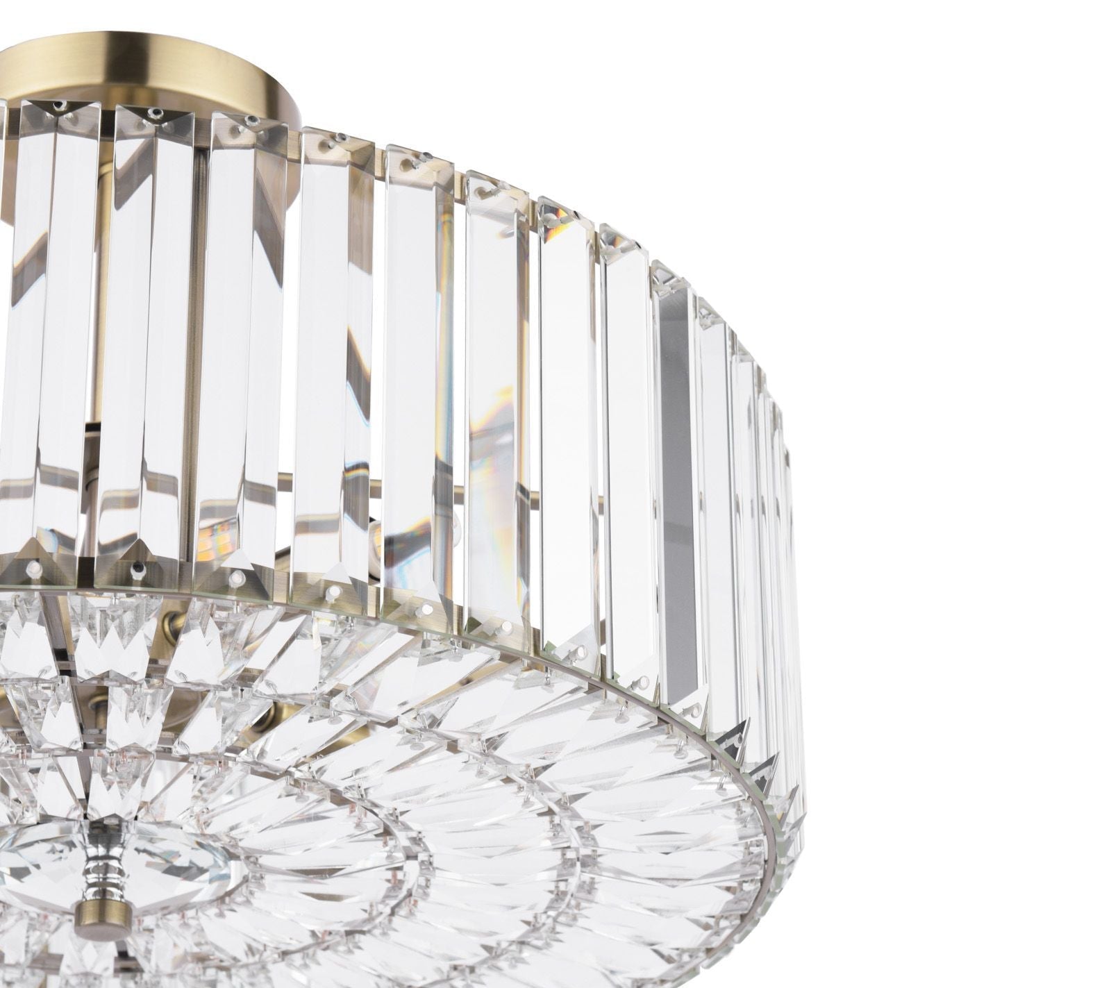 Fernhurst Semi-Flush Light