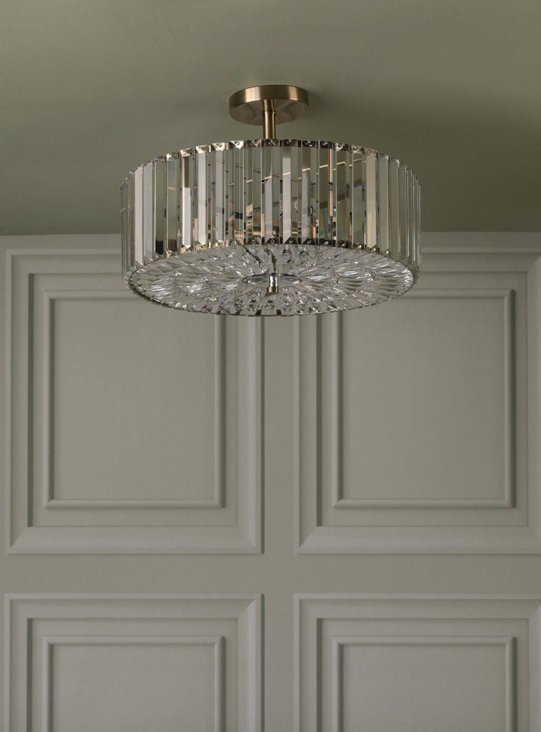 Fernhurst Semi-Flush Light