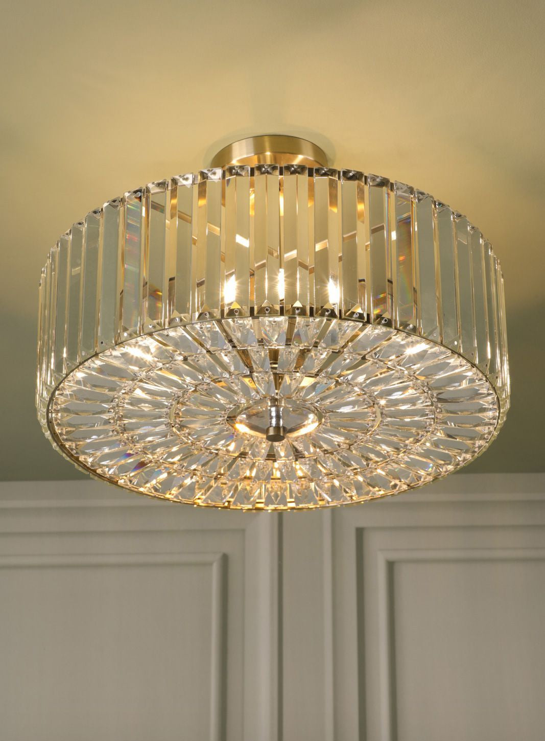 Fernhurst Semi-Flush Light