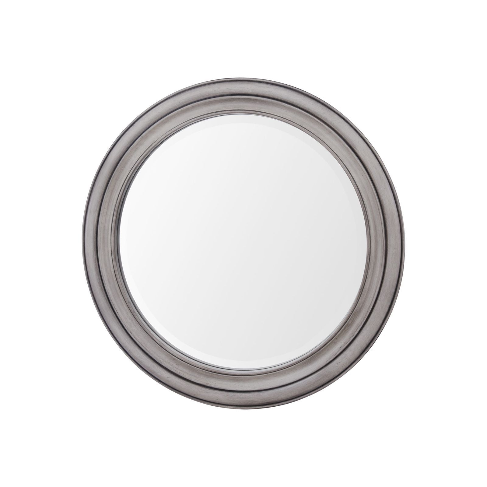 Tate Mirror - Distressed Wood