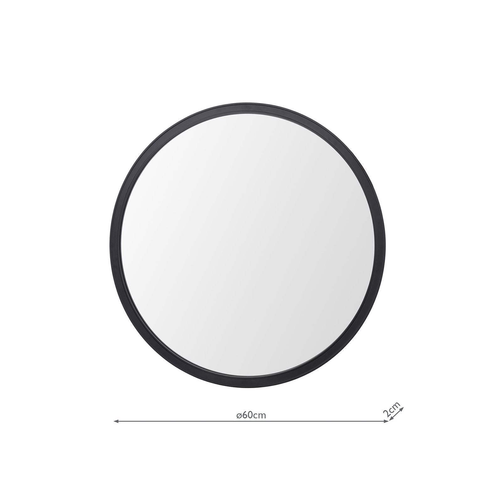 Harrington Mirror - Various Colours
