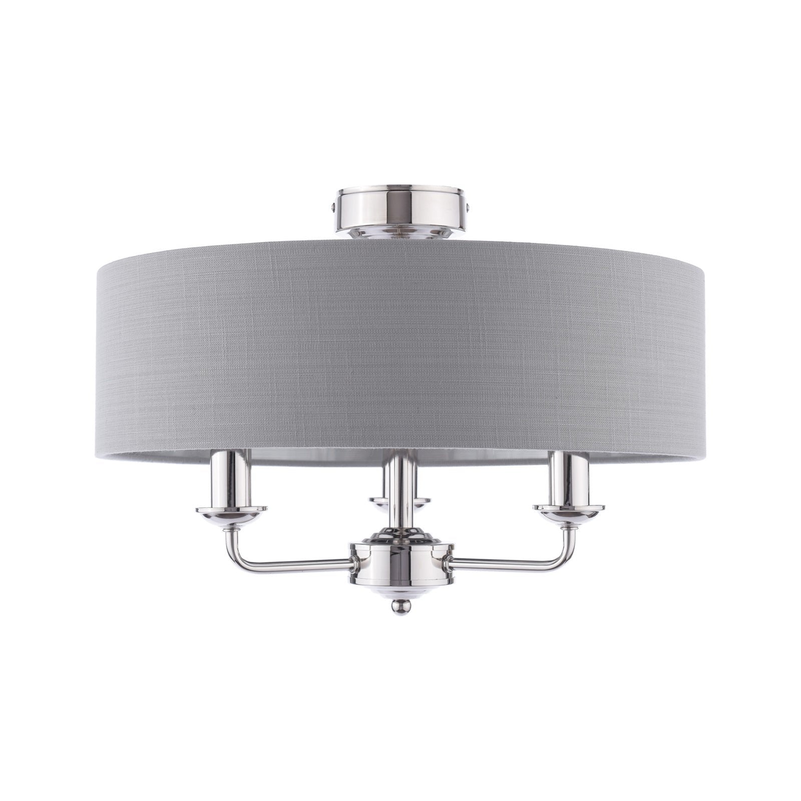 Sorrento 3Lt Semi-Flush Various Finishes