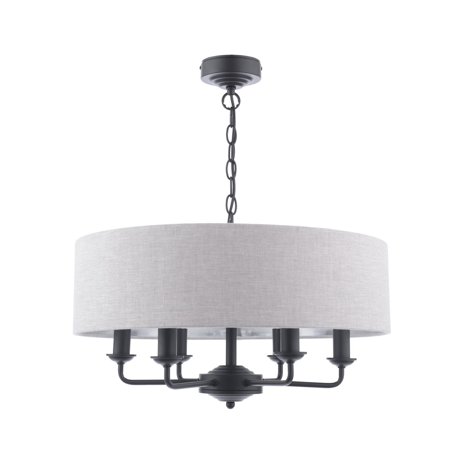 Sorrento 6Lt Pendant Various Finishes