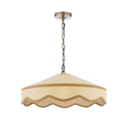 Buckenham Pendant Rattan
