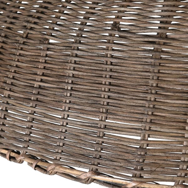 Gio Round Rattan Ceiling Pendant