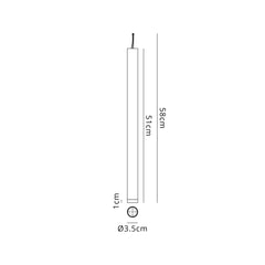 Segal IP44 Ceiling Light- Various Sizes and Colours