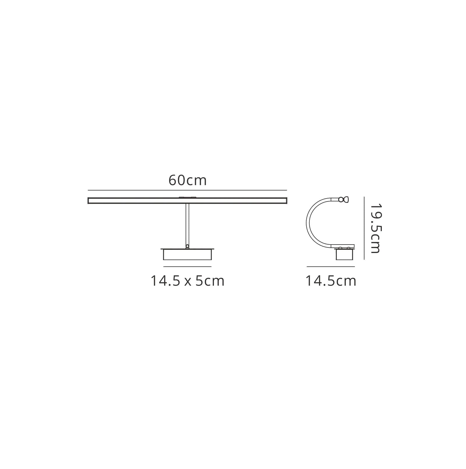 Paracuru Picture Light 3yrs Warranty