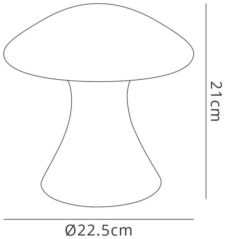 Taos IP65 Bollard - 3 Year Warranty