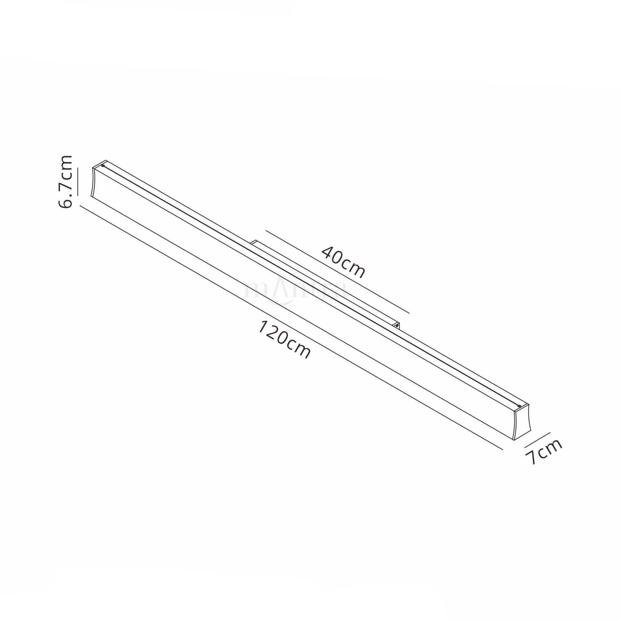 Hanok Wall Lamp,14W LED, 3000K, 950lm, 3yrs Warranty