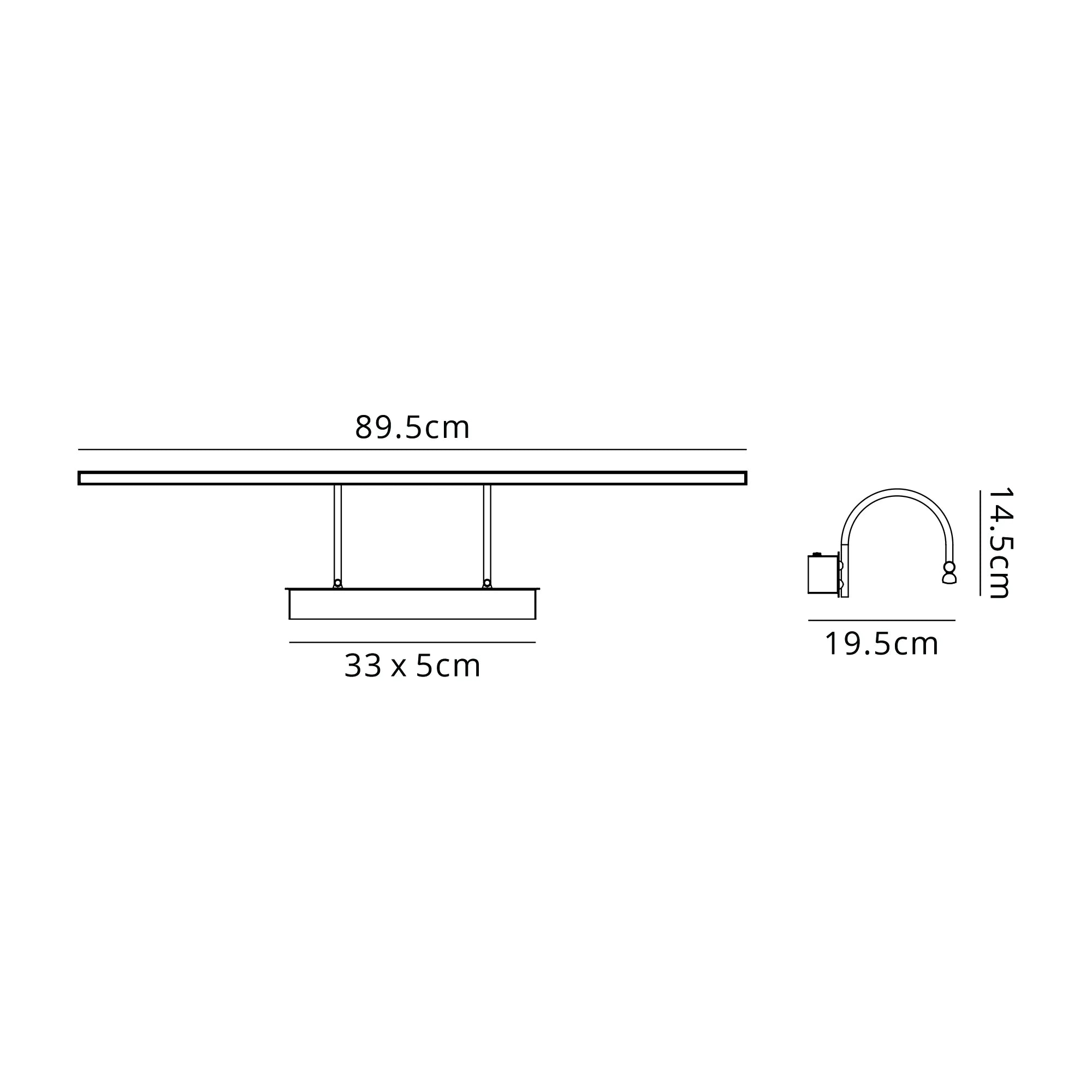 Paracuru Picture Light 3yrs Warranty