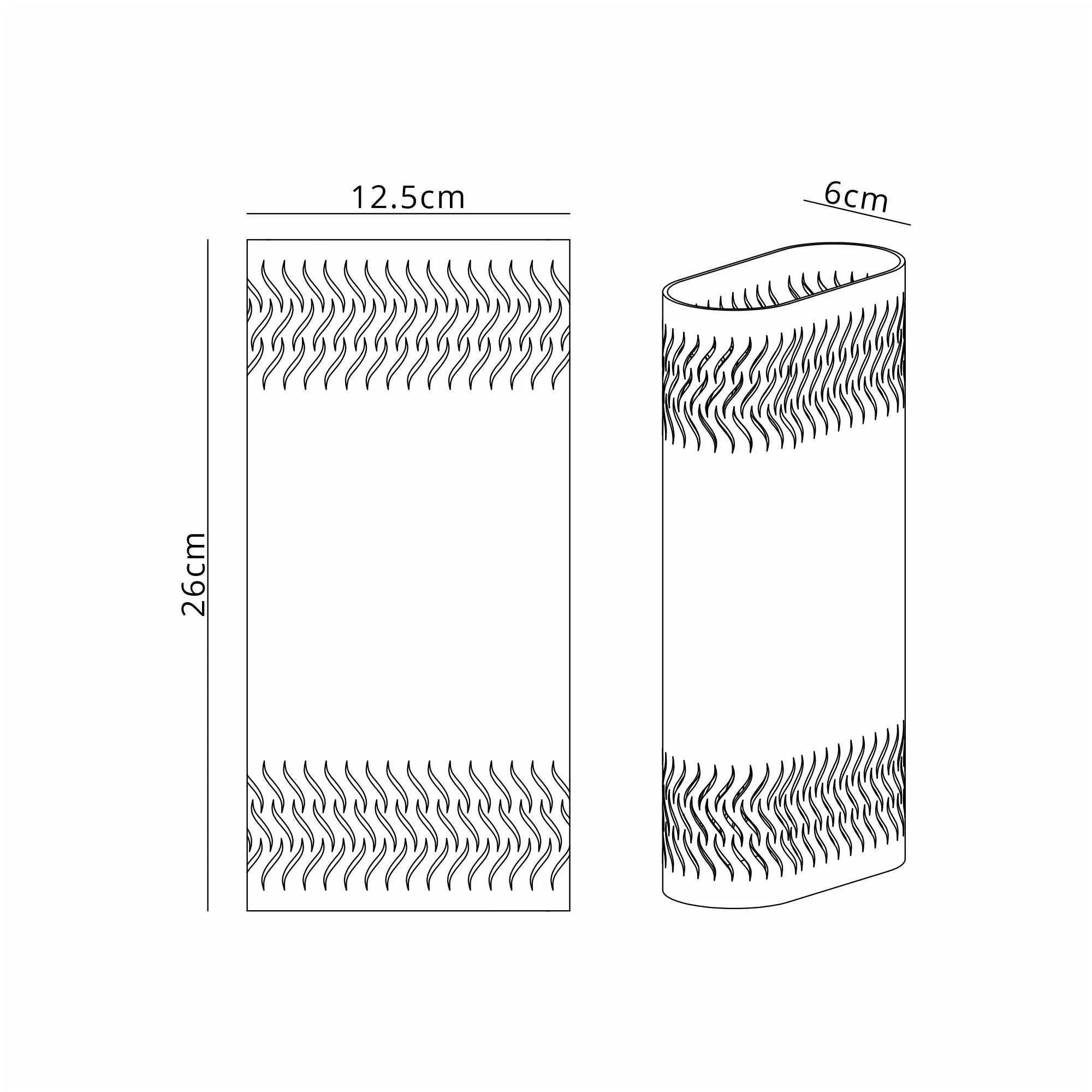 Sorin IP65 LED Up/Down Light - Various Styles