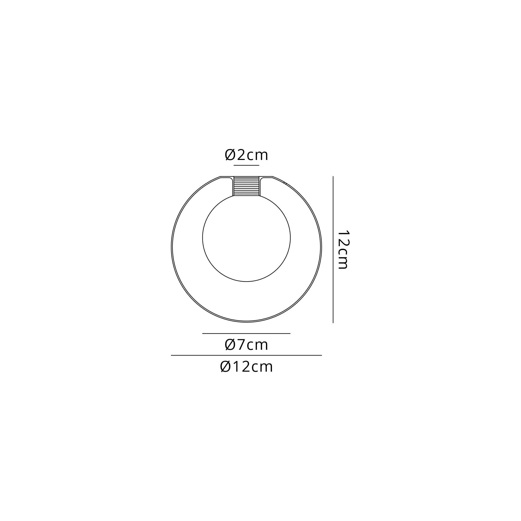 Caledon Floor Lamp- Various Finishes