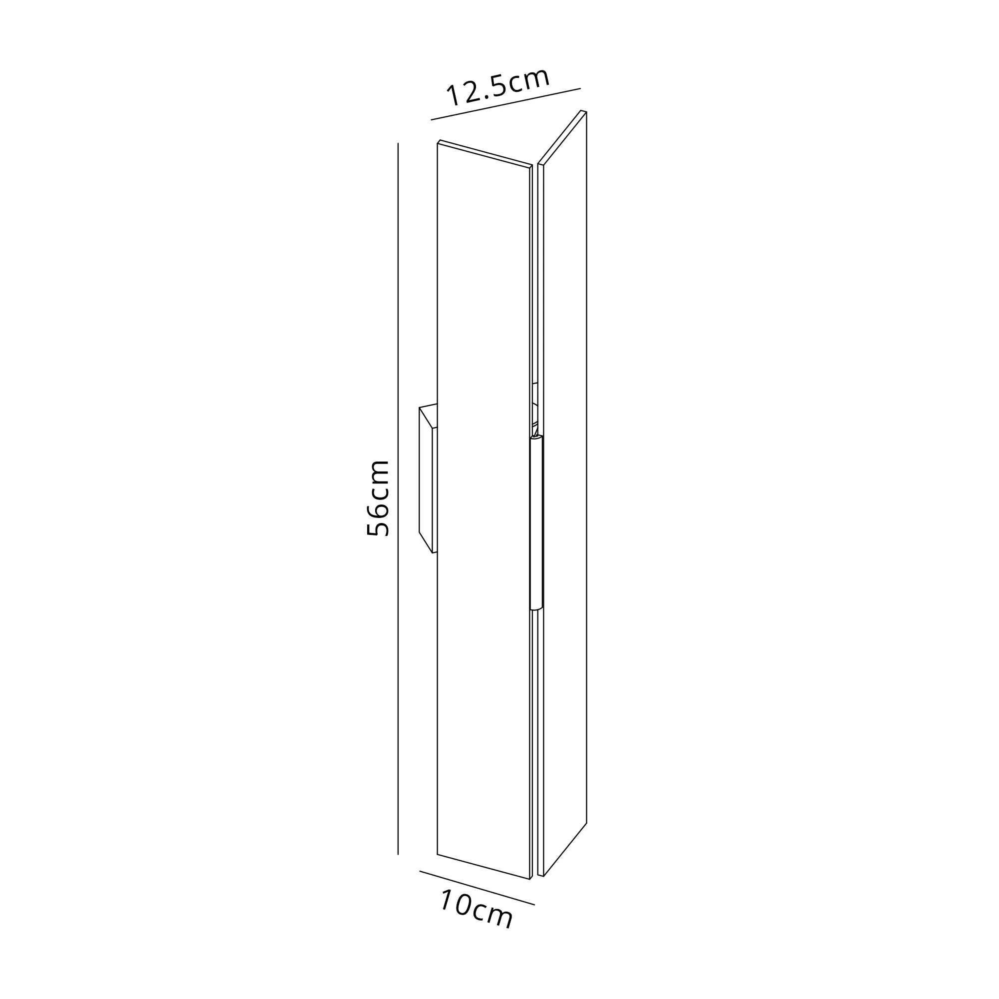 Shield IP54 Wall Lamp - Various Styles