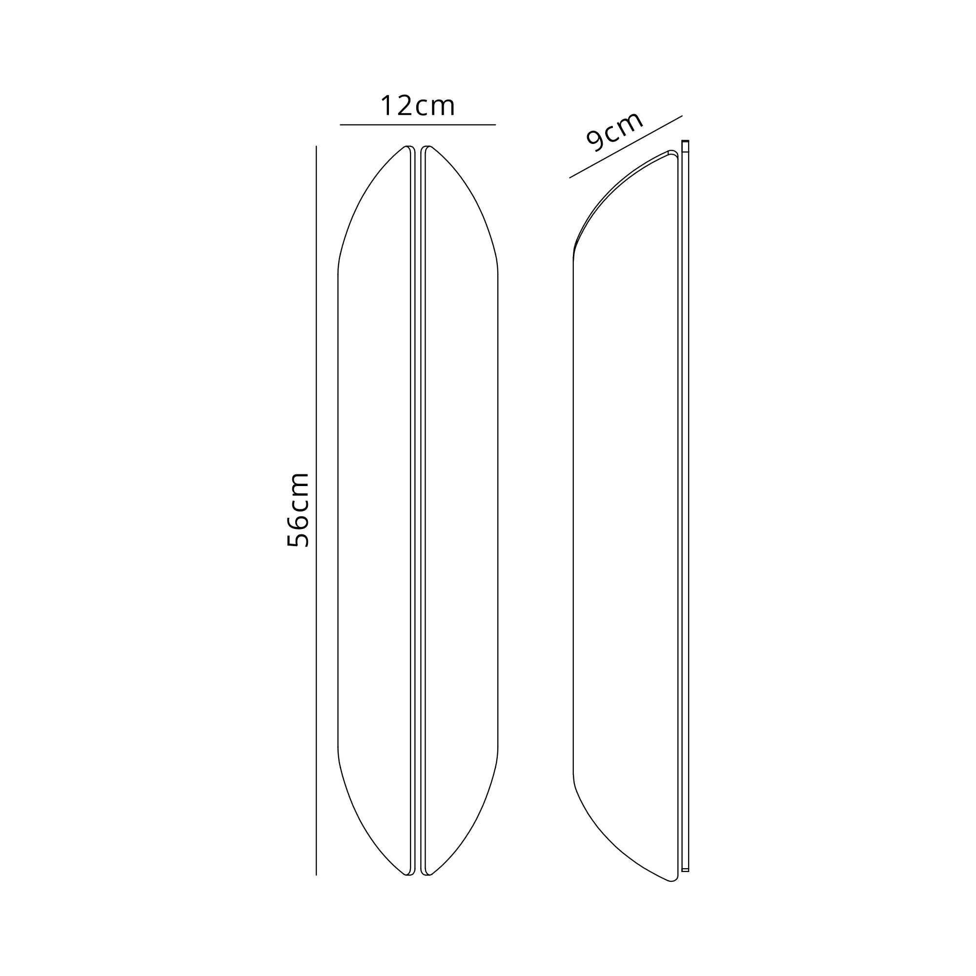 Shield IP54 Wall Lamp - Various Styles