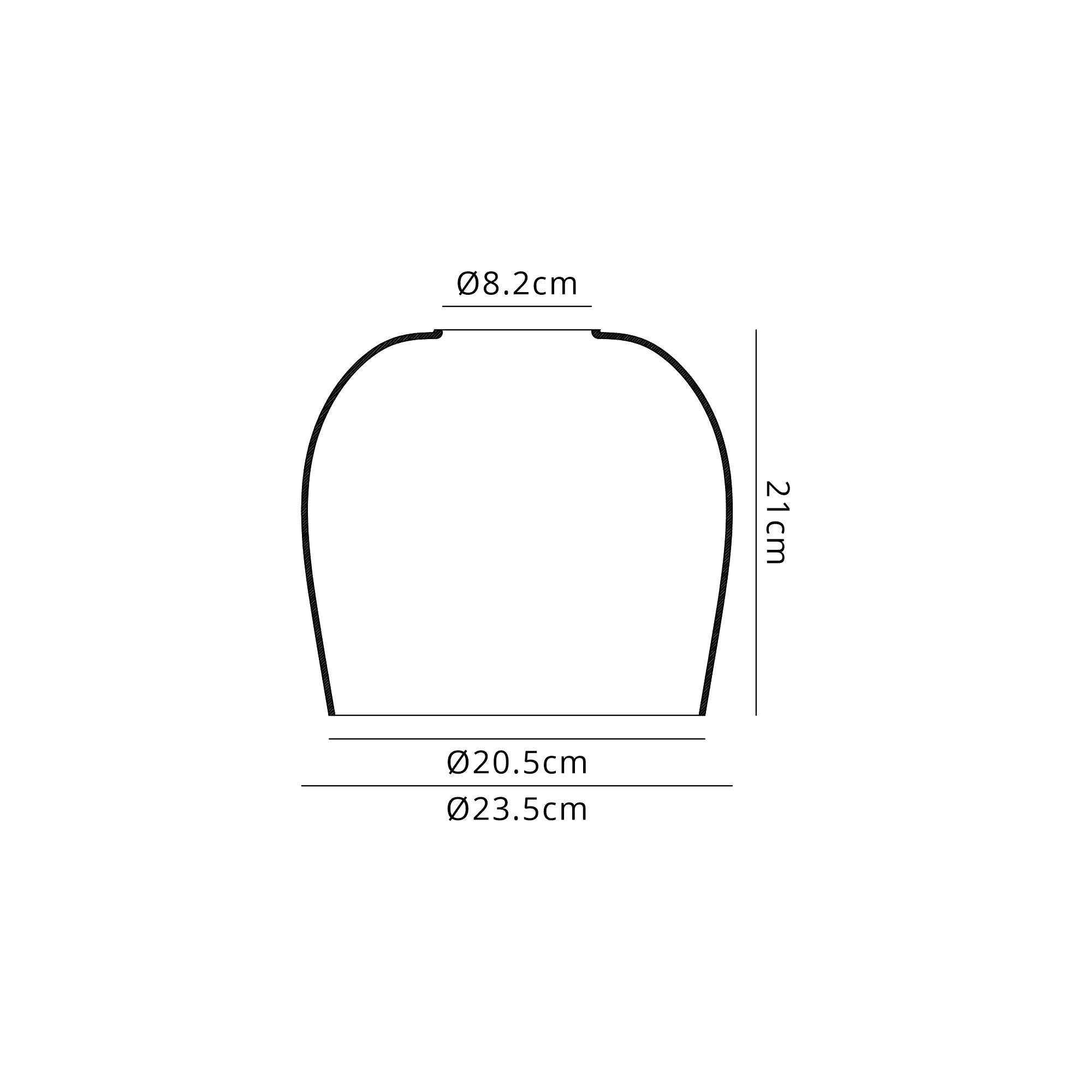 Camden 1m Linear Pendant, 3 x E27- Various Finishes