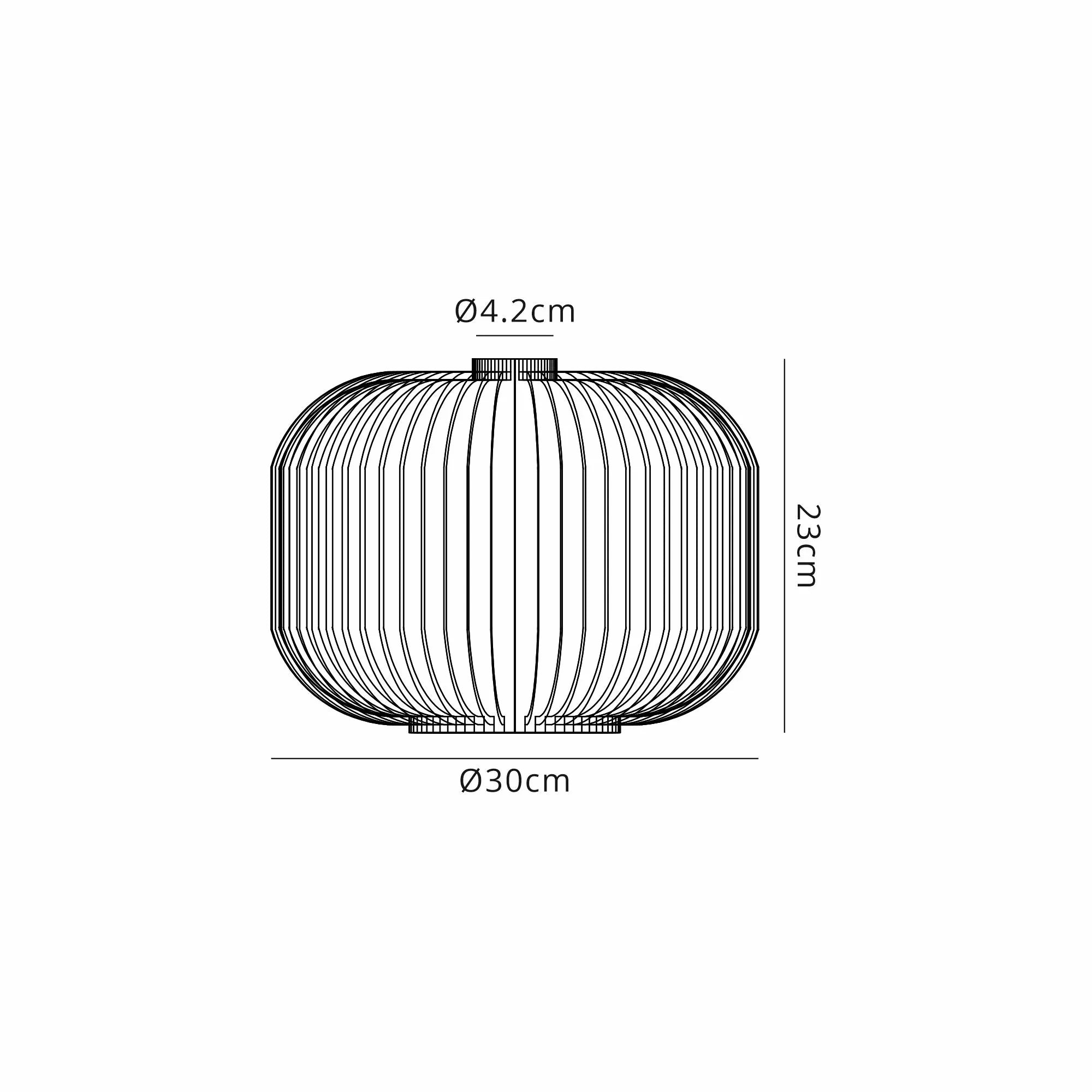 Benalla Single Pendant- Various Finishes