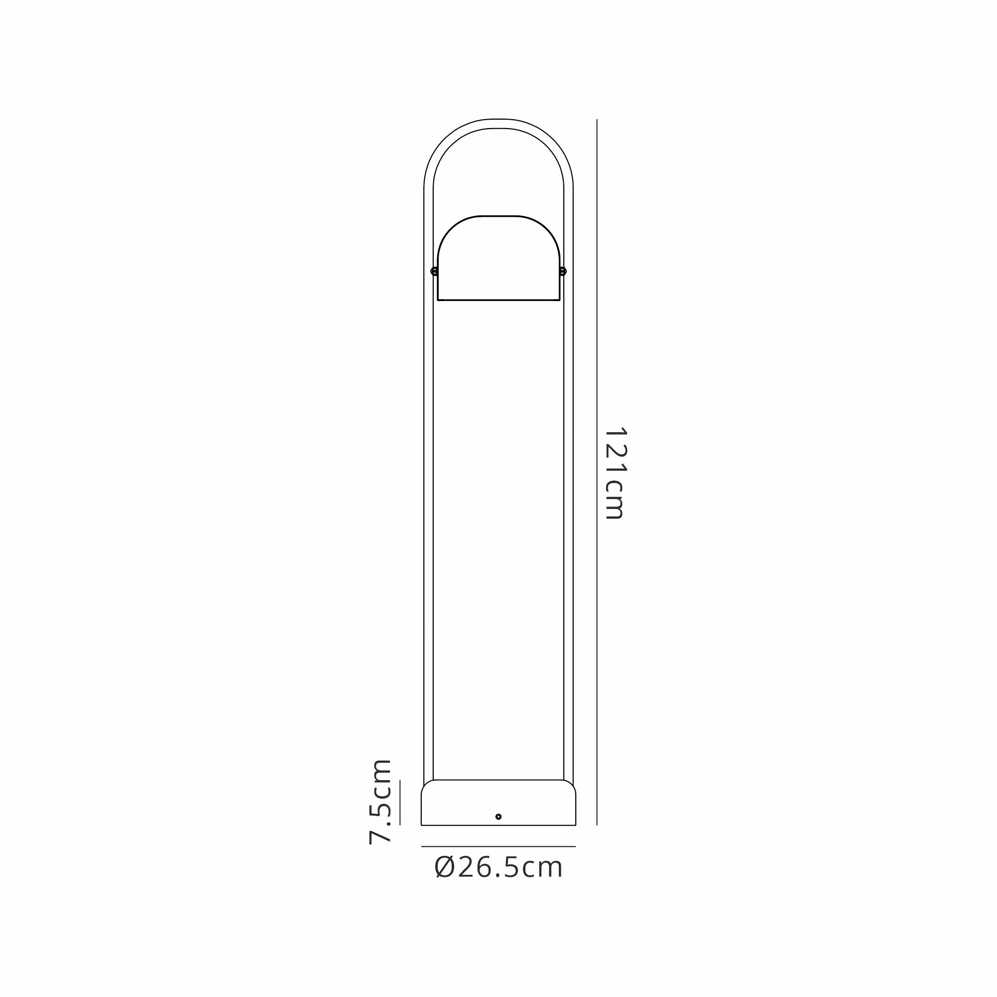 Sena Floor Lamp- Various Colours