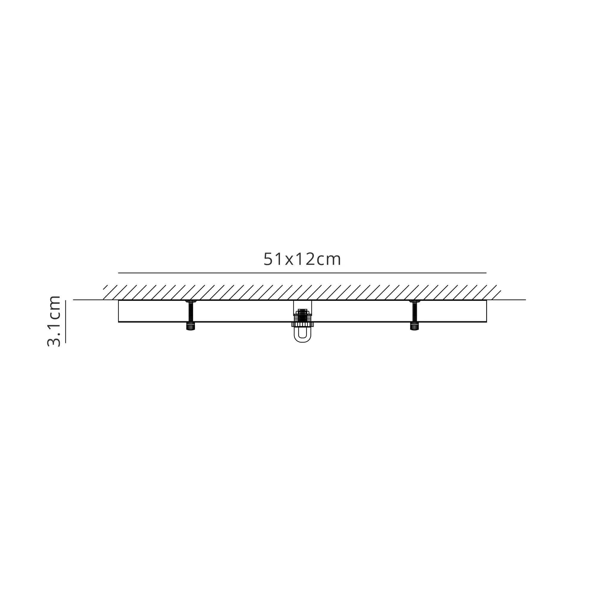 Georgia Linear Pendant, 9/10/ 13/16 Light E14- Matt Black/Brass/Polished Nickel