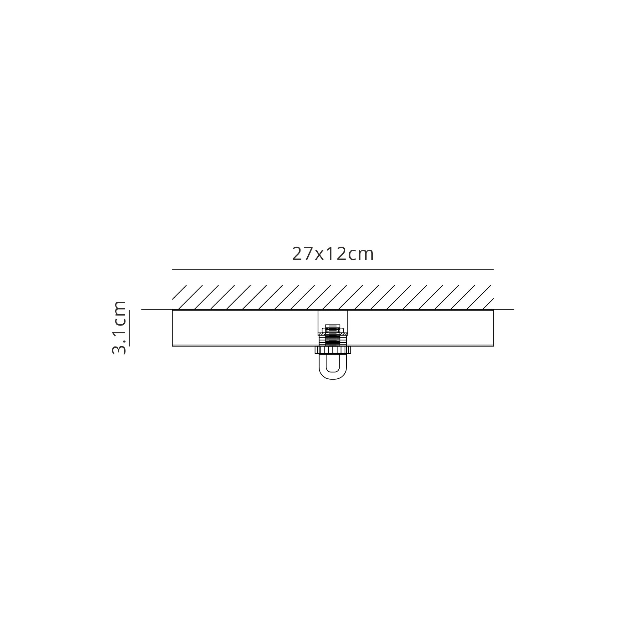 Georgia Linear Pendant, 9/10/ 13/16 Light E14- Matt Black/Brass/Polished Nickel