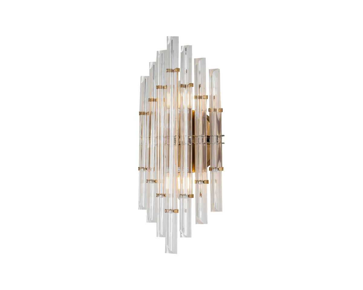 Drop Wall lamp E14